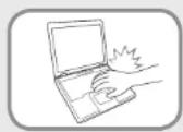 SAMSUNG NP-RF511 - Warning - 2