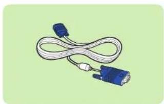 SAMSUNG NP-RF511 - About the connection cable - 1