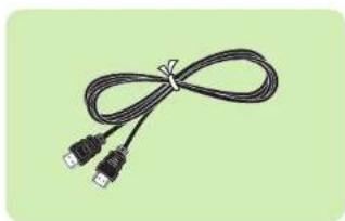 SAMSUNG NP-RF511 - About the connection cable - 2