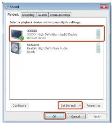 SAMSUNG NP-RF511 - Setting up HDMI TV audio (Optional) - 2
