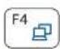 SAMSUNG NP-RF511 - Keyboard - 3