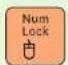 SAMSUNG NP-RF511 - Numeric Key (For 15.6/17.3 inch models) - 1