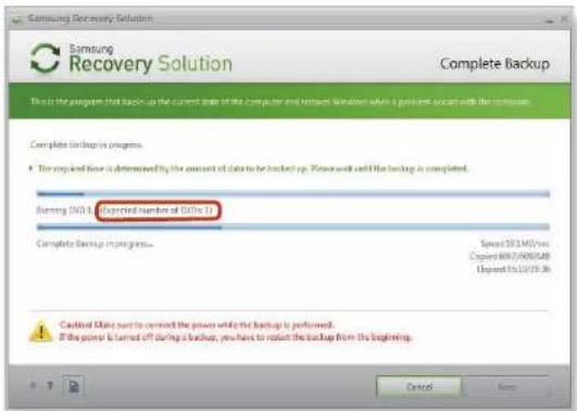 SAMSUNG NP-RF511 - Samsung Recovery Solution (Optional) - 2