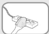 SAMSUNG NP-RF511 - Warning - 3