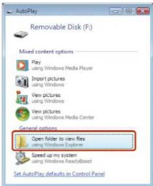 SAMSUNG NP-RC710E - Using the card - 2