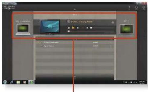 SAMSUNG NP-RC710E - Sharing Content in a Home Network(Easy Content Share) (Optional) - 2