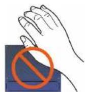 SAMSUNG NP-RC710E - Adjusting the Touchpad Palm Detection Function - 2