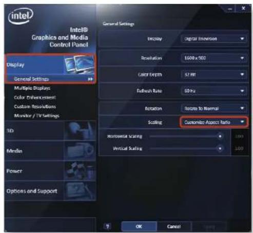 SAMSUNG NP-RC710E - ▶ For Intel graphics cards - 2