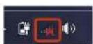 SAMSUNG NP-RC510E - When the wireless LAN is not connected - 1