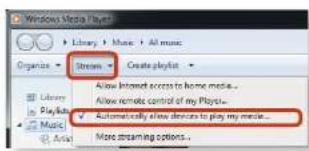 SAMSUNG NP-RC510E - ▶ For Windows Media Player 12 - 1