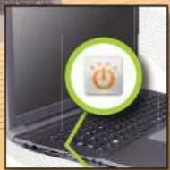 SAMSUNG NP-RC510E - Optimized Performance and Usability - 1