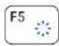 SAMSUNG NP-RC510E - Keyboard - 5