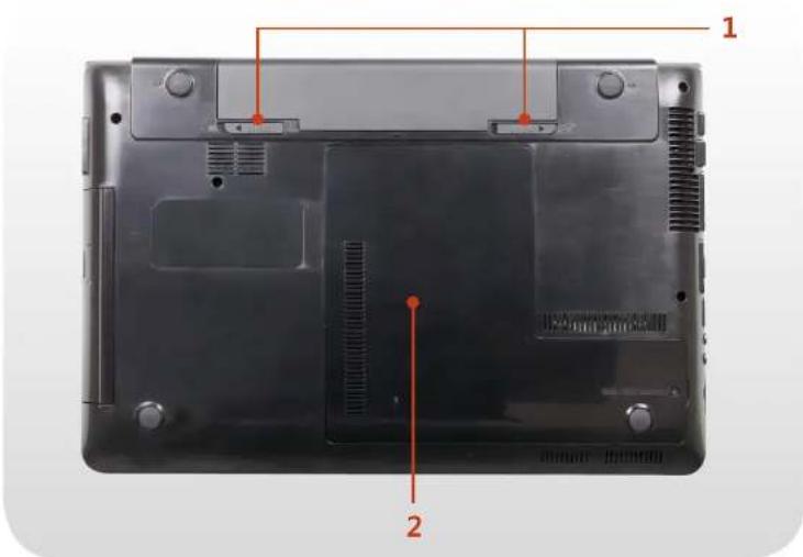 SAMSUNG NP-RC510E - What is a chargeable USB port? - 2