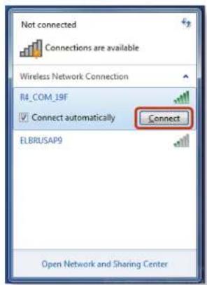 SAMSUNG NP-RC510E - Click Connect. - 2