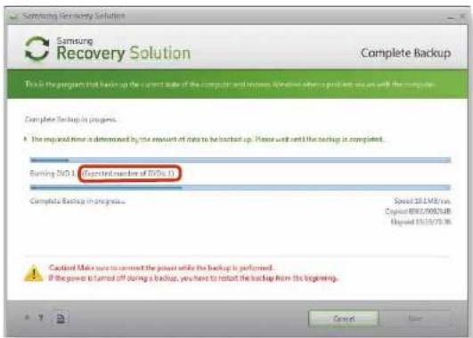 SAMSUNG NP-RC510E - Samsung Recovery Solution (Optional) - 2