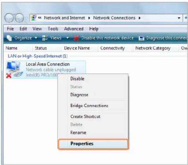 SAMSUNG NP-R560 - Wired Network - 4