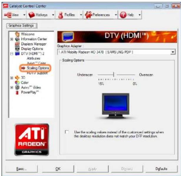 SAMSUNG NP-R560 - - For ATI graphics cards - 2