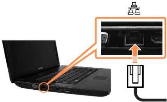 SAMSUNG NP-R560 - Wired Network - 2