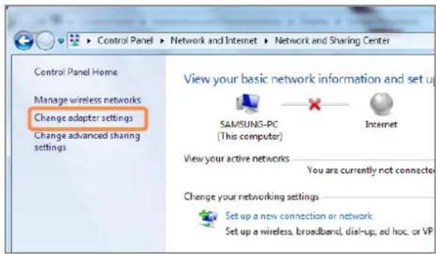 SAMSUNG NP-R560 - Wired Network - 3