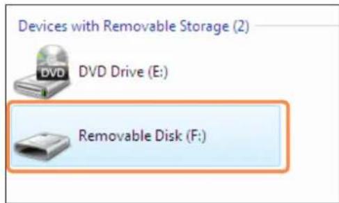 SAMSUNG NP-R560 - You can save, move and delete data by double-clicking the corresponding drive. - 1