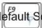 SAMSUNG NP-R560 - System Setup Keys - 4