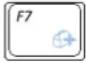 SAMSUNG NP-R560 - Shortcut Keys - 9