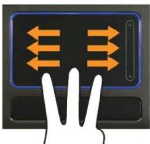 SAMSUNG NP-R560 - Move Function - 1