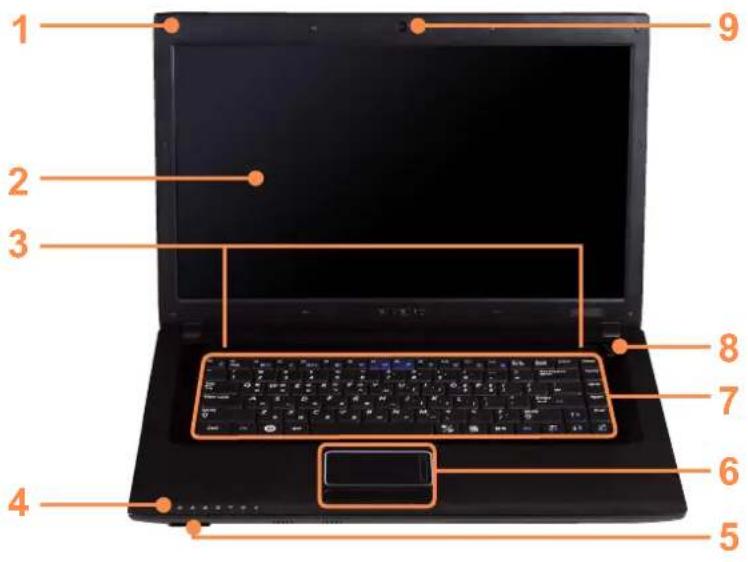 SAMSUNG NP-R560 - Before You Start! - 1