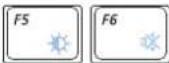 SAMSUNG NP-R560 - System Setup Keys - 3