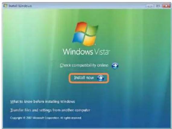 SAMSUNG NP-R505I - Reinstalling in Windows - 4