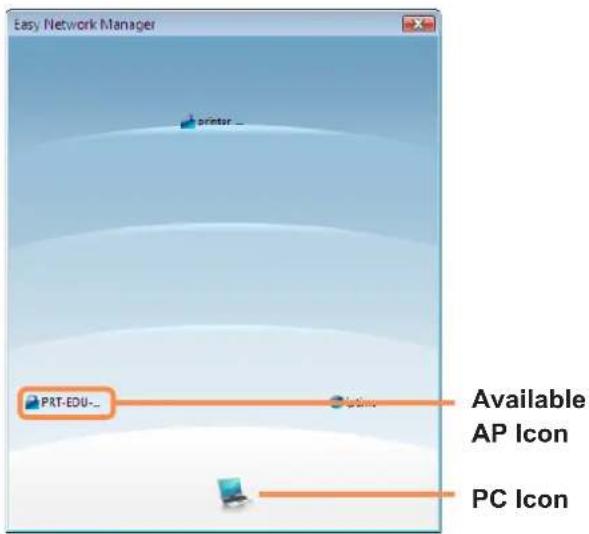 SAMSUNG NP-R505I - Using in Another Location - 1
