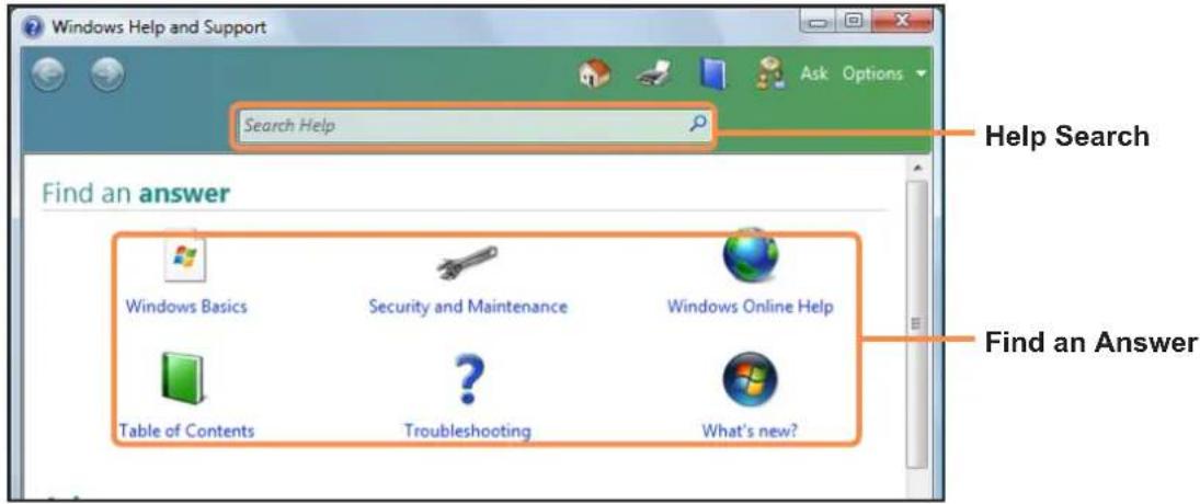SAMSUNG NP-R505I - Help and Support - 1