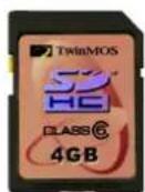 SAMSUNG NP-R505I - Supported Cards - 2