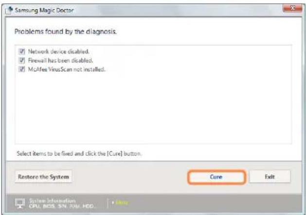 SAMSUNG NP-R505I - Diagnosing the System - 2