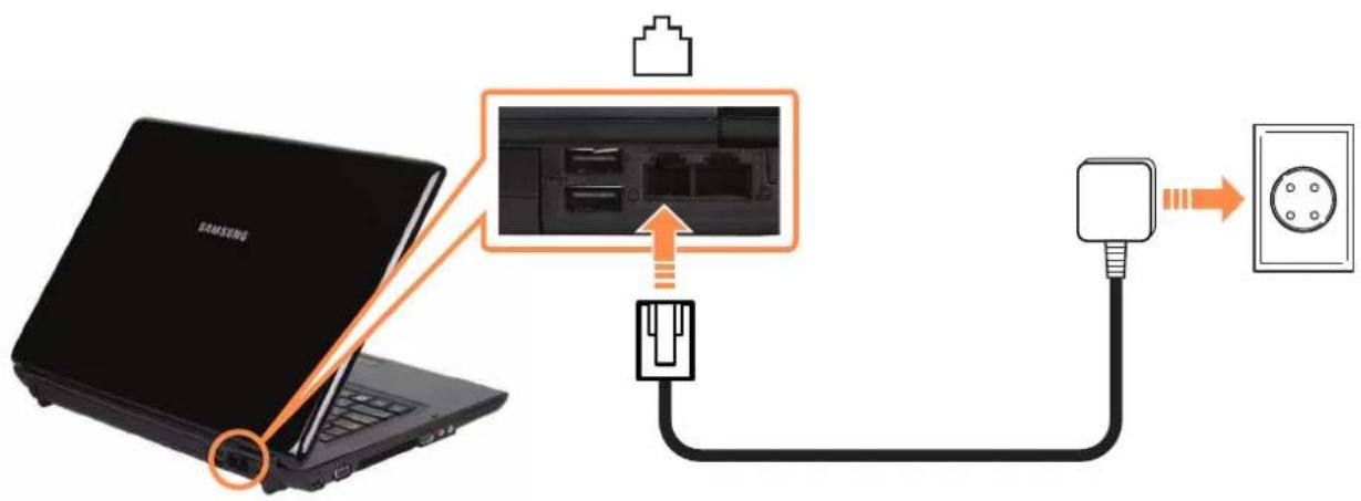 SAMSUNG NP-R505I - Before You Start! - 1