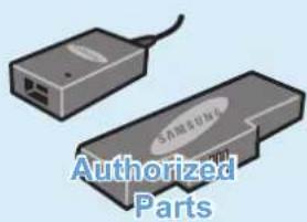 SAMSUNG NP-R505I - Battery Usage Related - 2