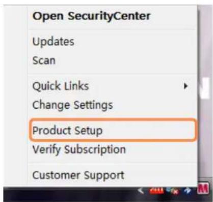 SAMSUNG NP-R505I - User Registration - 1