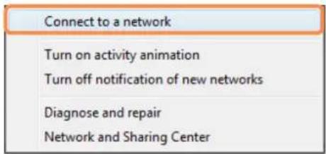 SAMSUNG NP-R505I - Connecting to a Wireless LAN - 1