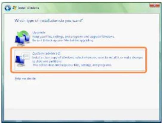 SAMSUNG NP-R505I - Reinstalling in Windows - 6