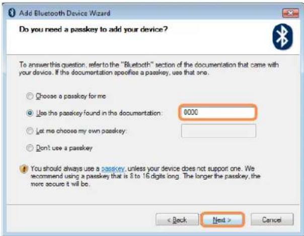 SAMSUNG NP-R505I - Using Bluetooth Devices (Connecting Headset supporting Bluetooth) - 7