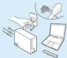 SAMSUNG NP-R505I - Usage Related - 1