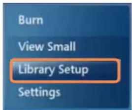 SAMSUNG NP-R505I - Registering to the Library - 2