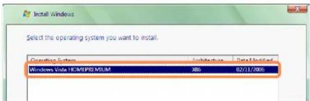 SAMSUNG NP-R505I - Reinstalling in Windows - 2
