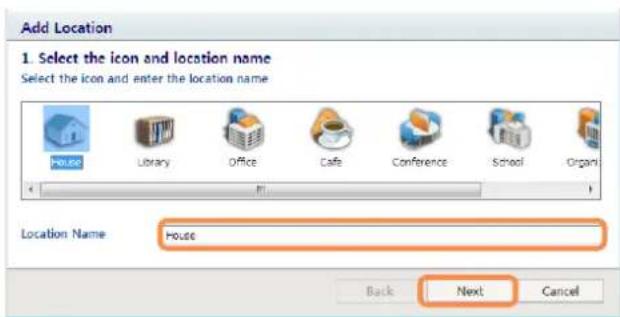 SAMSUNG NP-R505I - Network Settings - 1