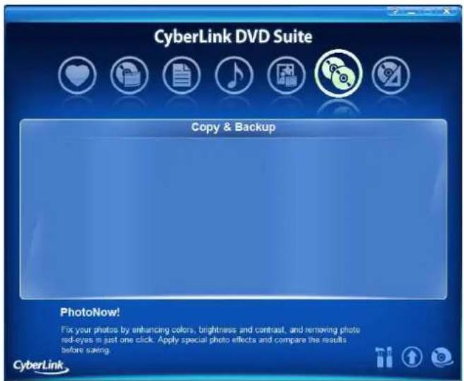 SAMSUNG NP-R505I - Burning a CD - 1