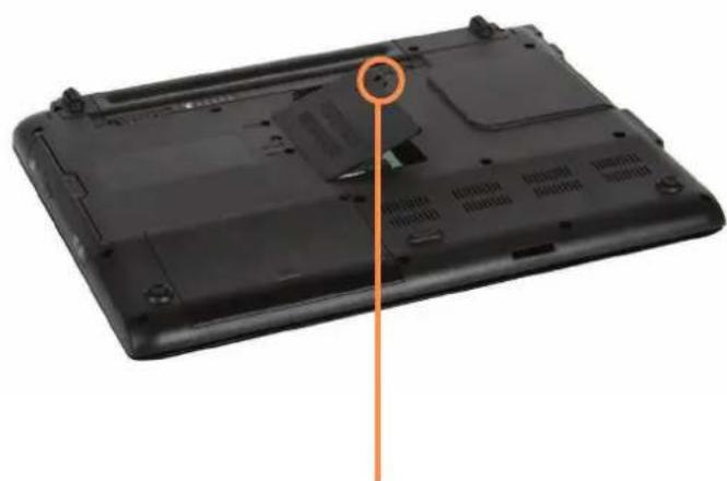 SAMSUNG NP-R505I - Adding a Memory Module - 1