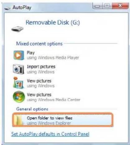 SAMSUNG NP-R505I - To Insert and Use a Memory Card - 2