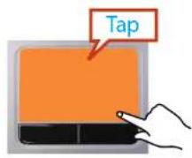 SAMSUNG NP-Q530E - Click Function - 1