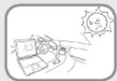 SAMSUNG NP-Q530E - Warning - 1