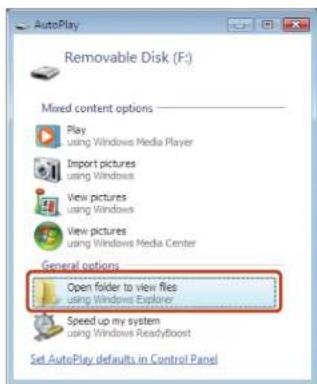 SAMSUNG NP-Q530E - Using the card - 2